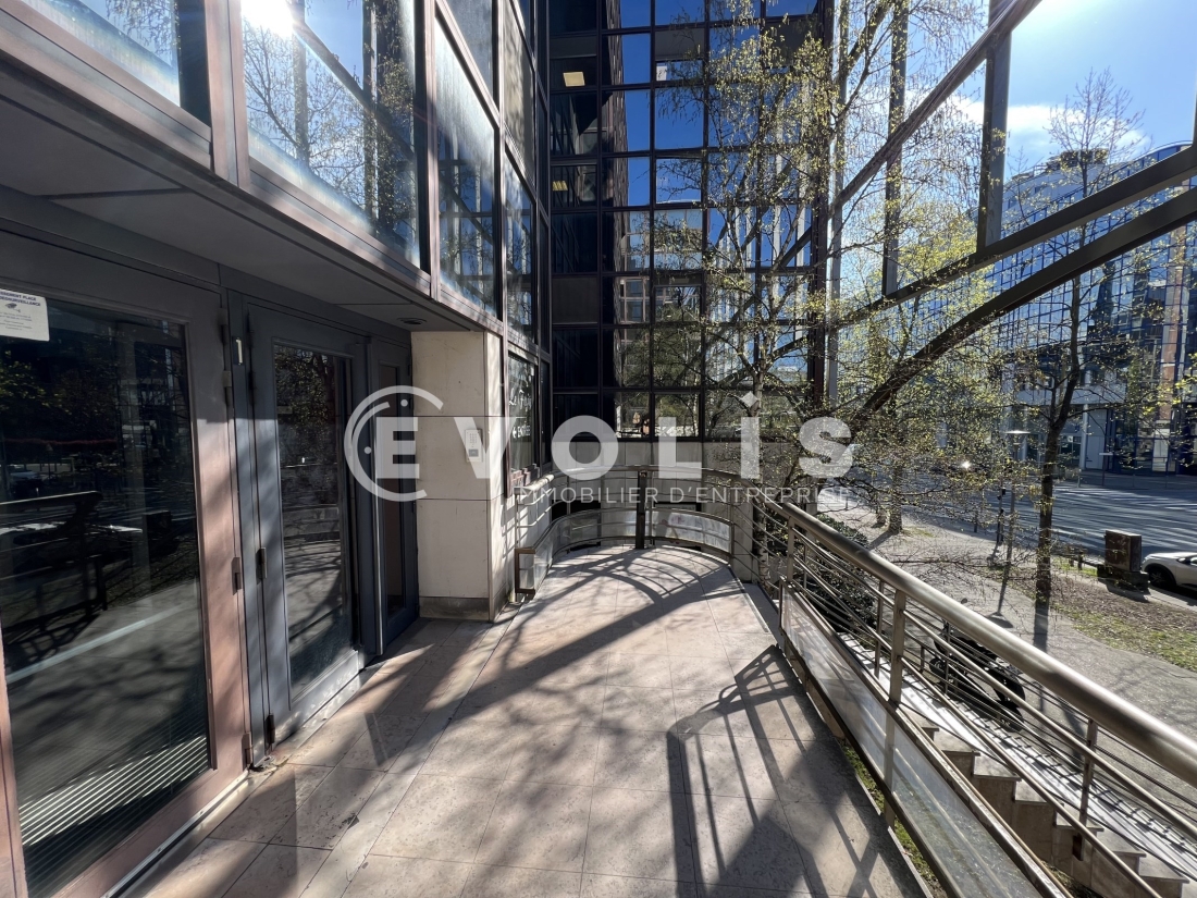 Photo 5 – location bureaux	NOISY LE GRAND (93160)