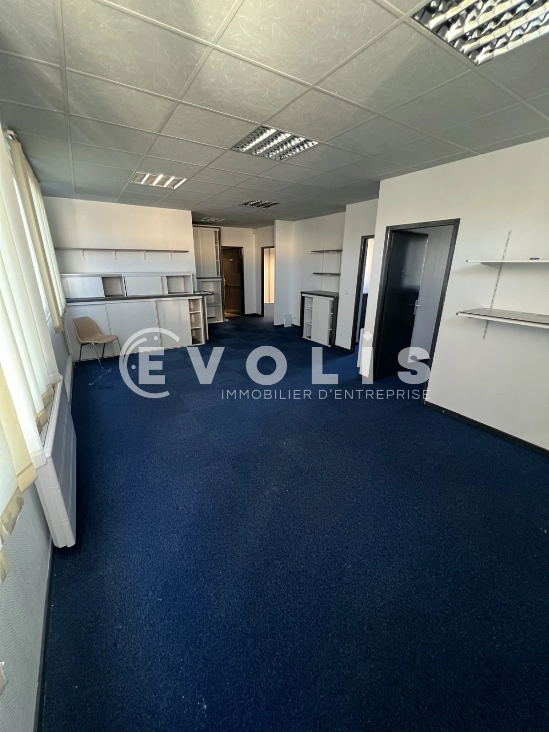 Photo 1 – location bureaux	ALFORTVILLE (94140)