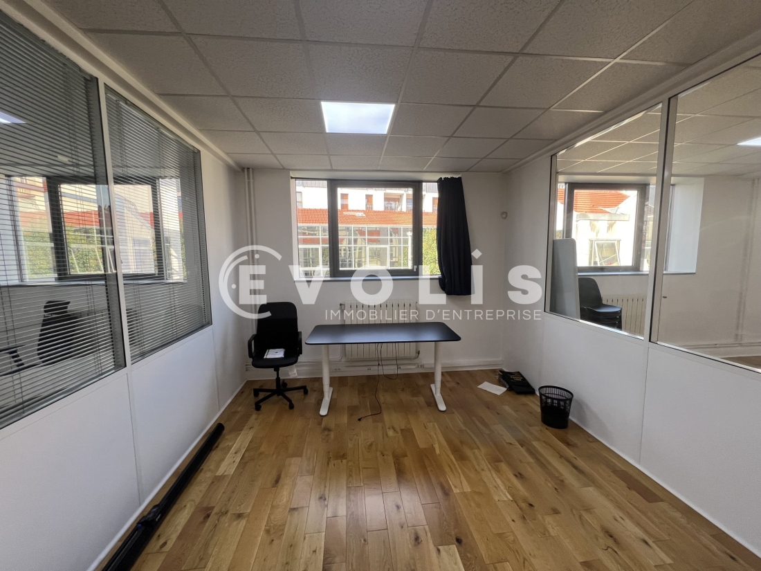 Photo 4 – location bureaux	ALFORTVILLE (94140)