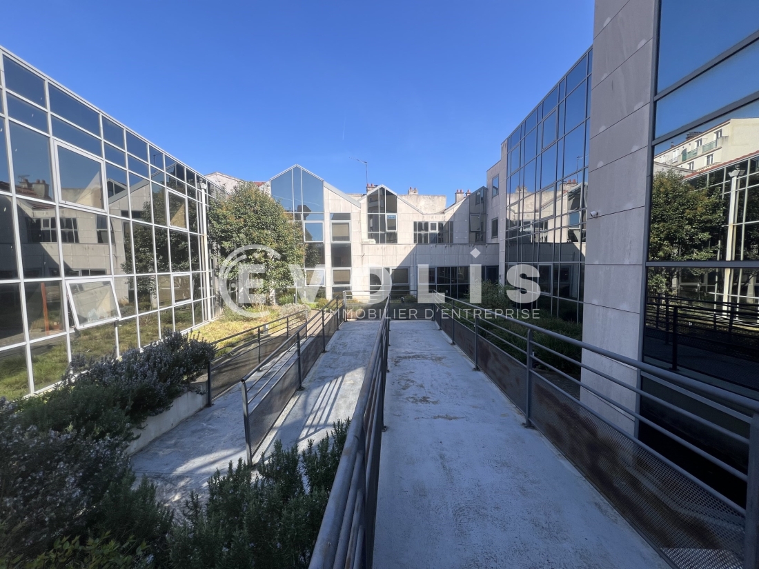Photo 1 – location bureaux	ALFORTVILLE (94140)