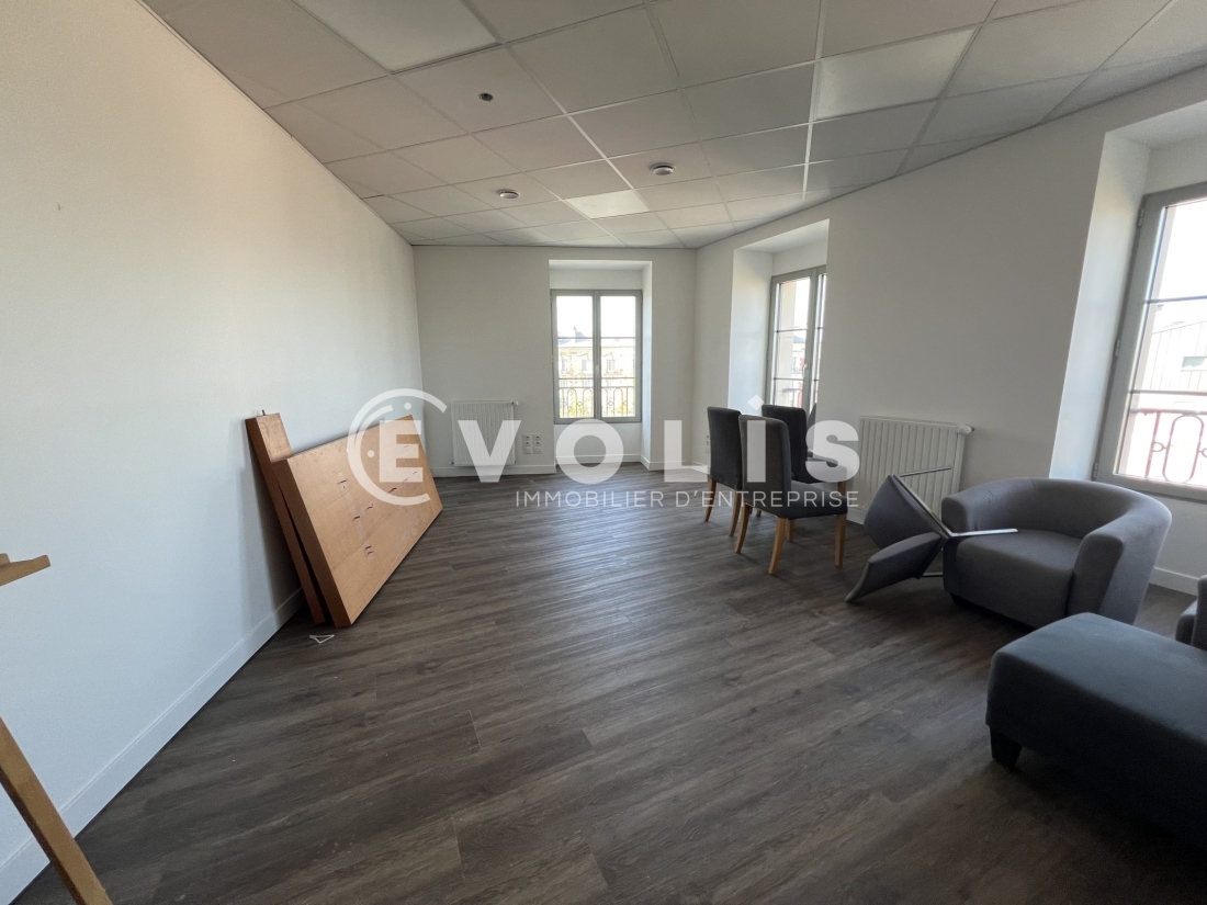 Photo 2 – location bureaux	LE RAINCY (93340)