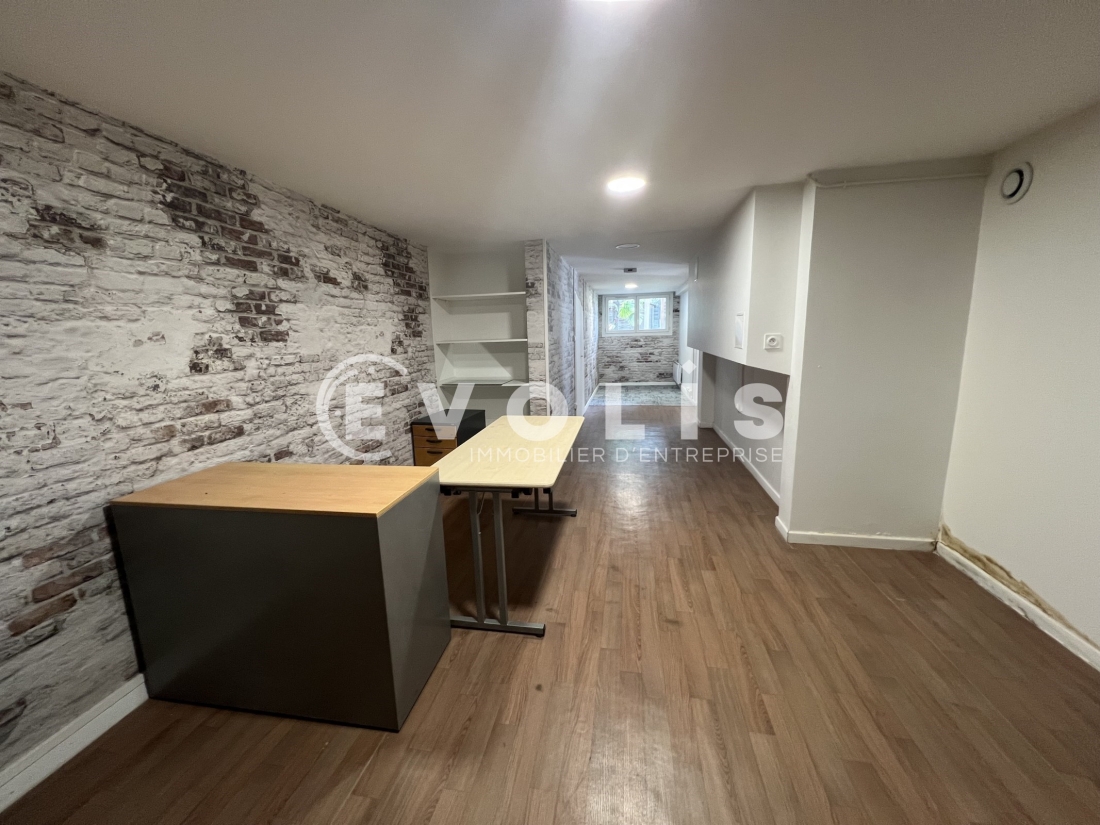 Photo 4 – location bureaux	CHAMPIGNY SUR MARNE (94500)