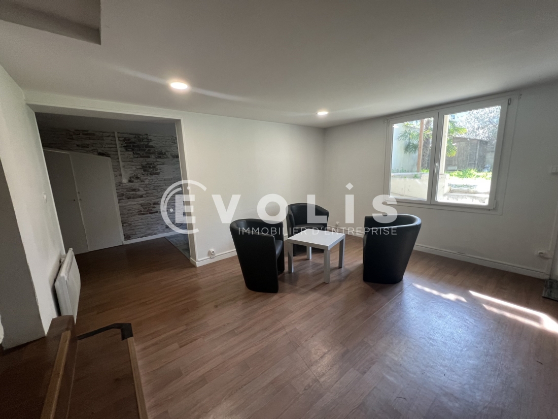 Photo 1 – location bureaux	CHAMPIGNY SUR MARNE (94500)