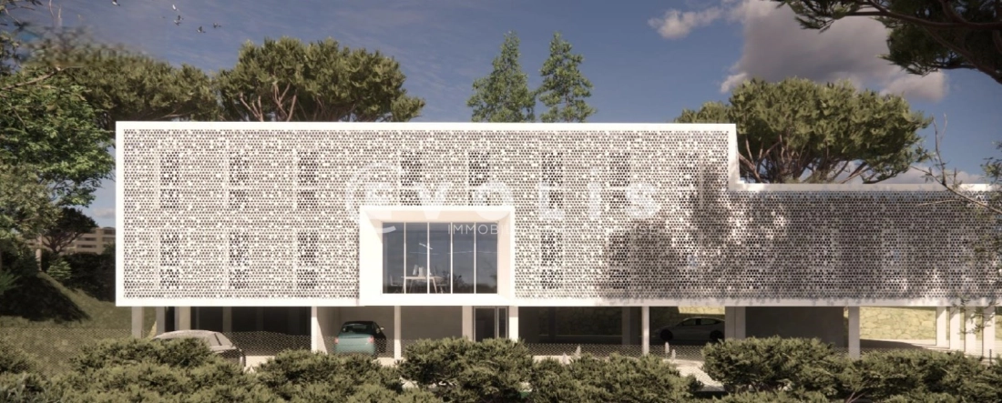 Photo 3 – vente bureaux	LES ANGLES (30133)