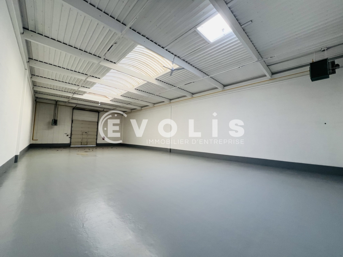 Photo 5 – location bureaux	BONNEUIL SUR MARNE (94380)