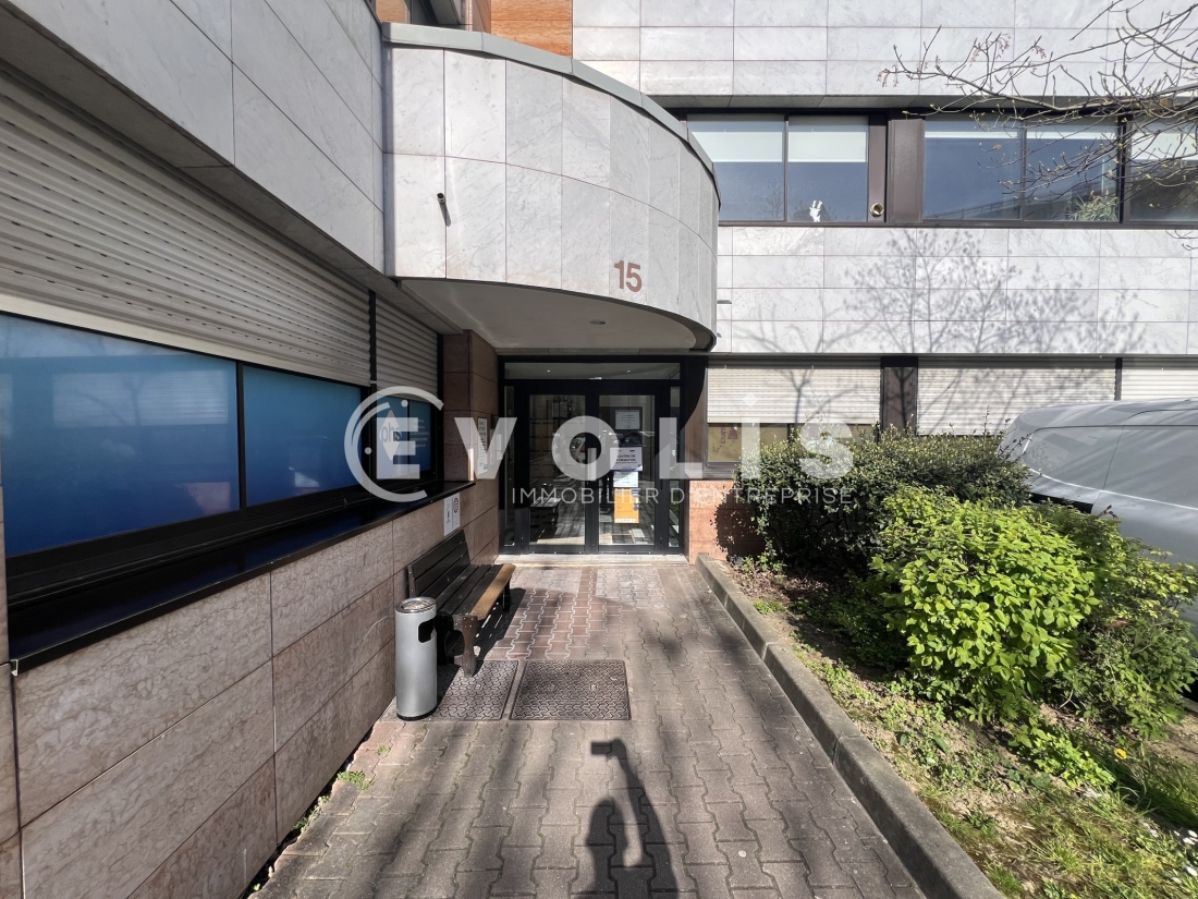 Photo 14 – location bureaux	NOISY LE GRAND (93160)