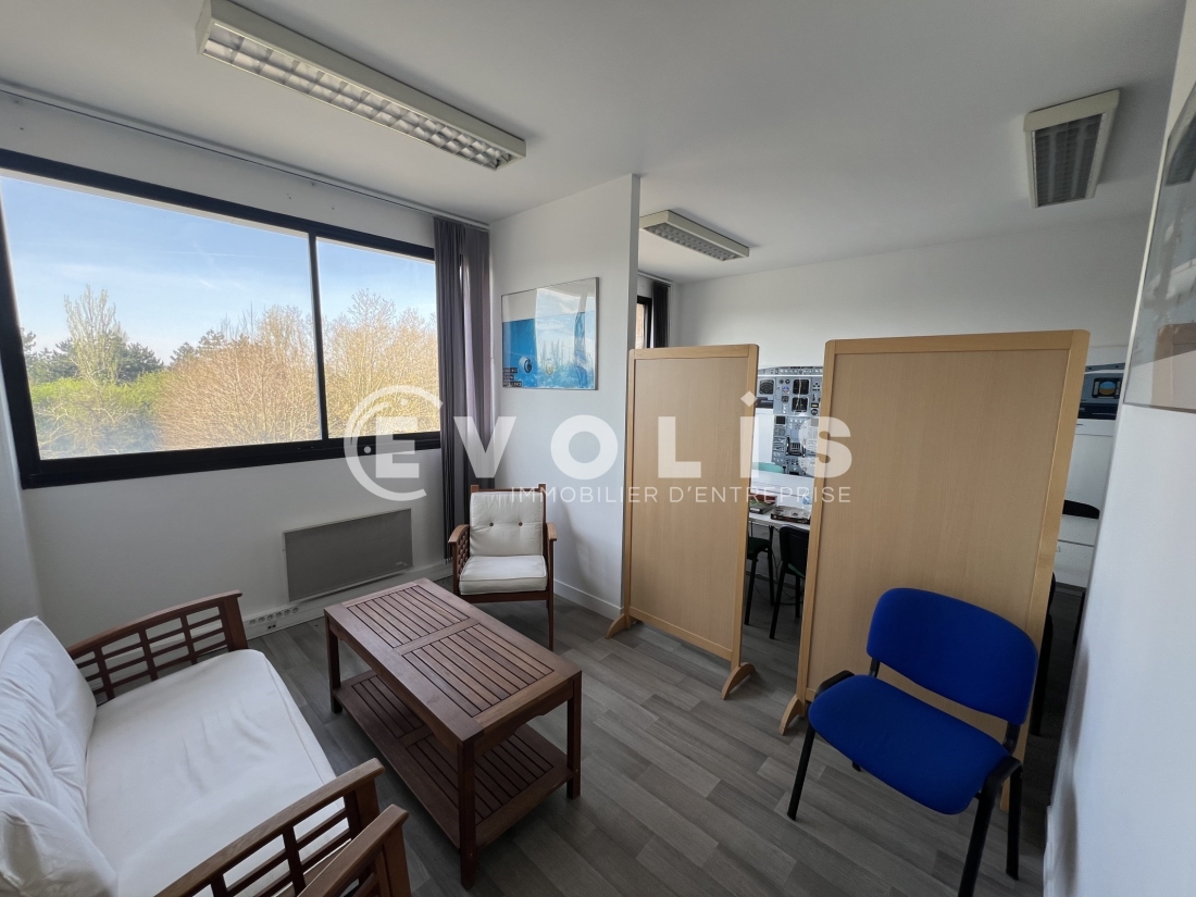 Photo 4 – location bureaux	NOISY LE GRAND (93160)