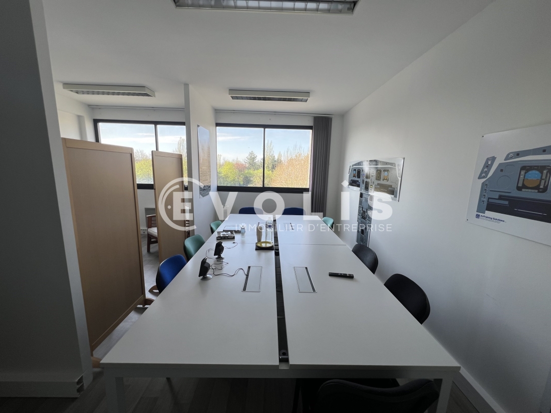 Photo 6 – location bureaux	NOISY LE GRAND (93160)