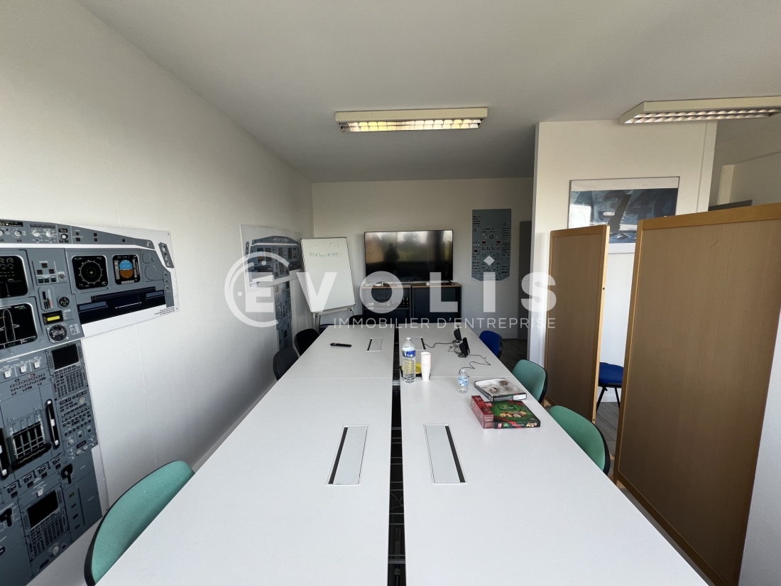 Photo 7 – location bureaux	NOISY LE GRAND (93160)