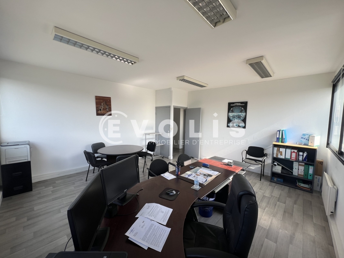 Photo 10 – location bureaux	NOISY LE GRAND (93160)