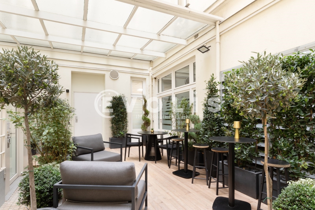 Photo 1 – location Coworking	PARIS (75016)