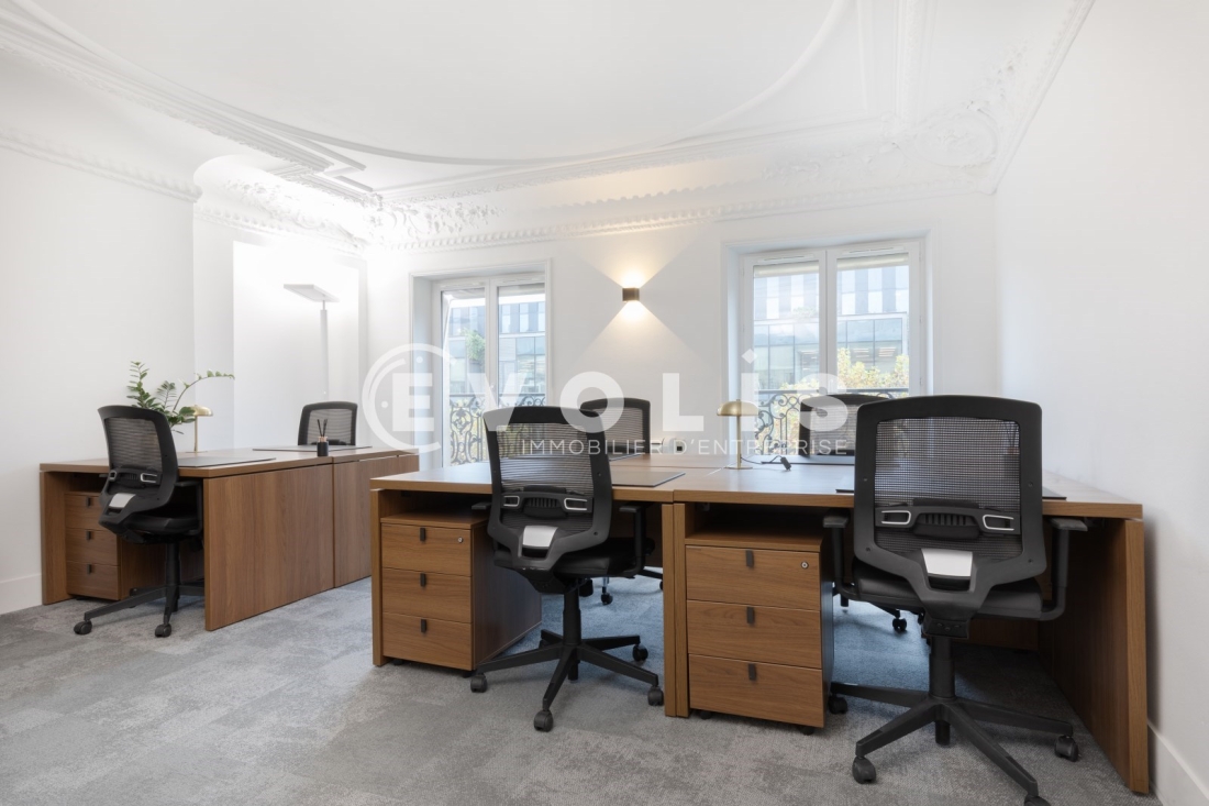 Photo 6 – location Coworking	PARIS (75016)