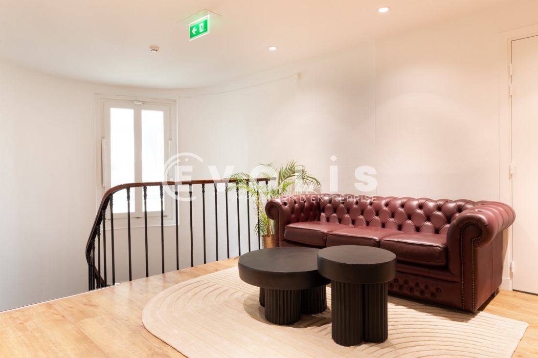 Photo 7 – location Coworking	PARIS (75016)
