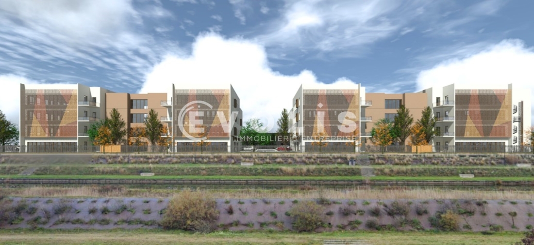 Photo 2 – vente bureaux	GENAS (69740)