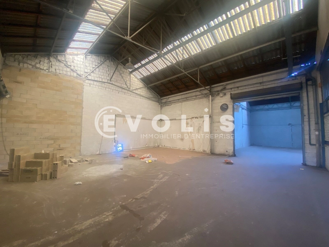 Photo 10 – location Entrepôts / activités	VILLENEUVE SAINT GEORGES (94190)