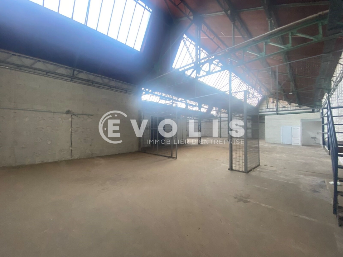 Photo 11 – location Entrepôts / activités	VILLENEUVE SAINT GEORGES (94190)