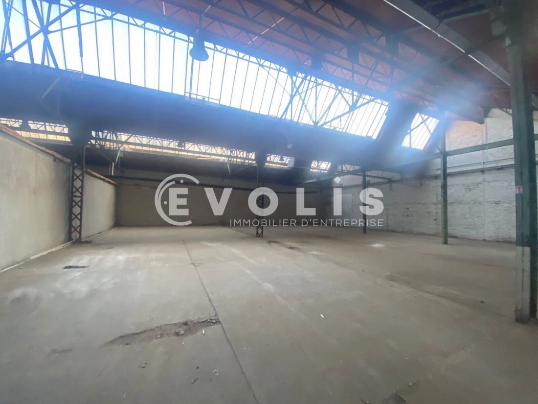 Photo 13 – location Entrepôts / activités	VILLENEUVE SAINT GEORGES (94190)