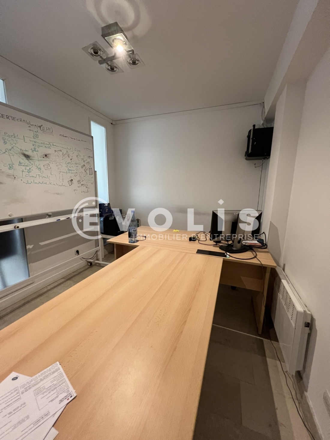 Photo 2 – location bureaux	FONTENAY SOUS BOIS (94120)