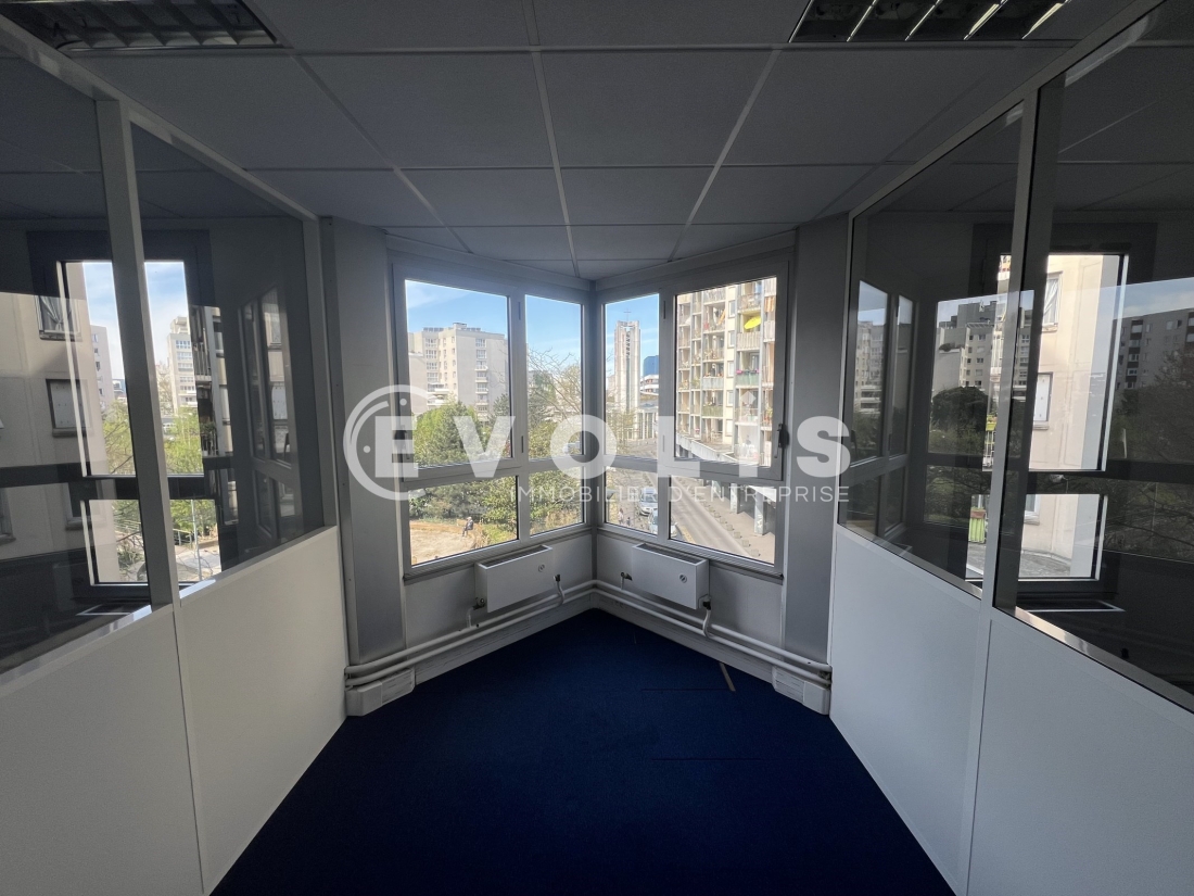 Photo 4 – vente bureaux	NOISY LE GRAND (93160)