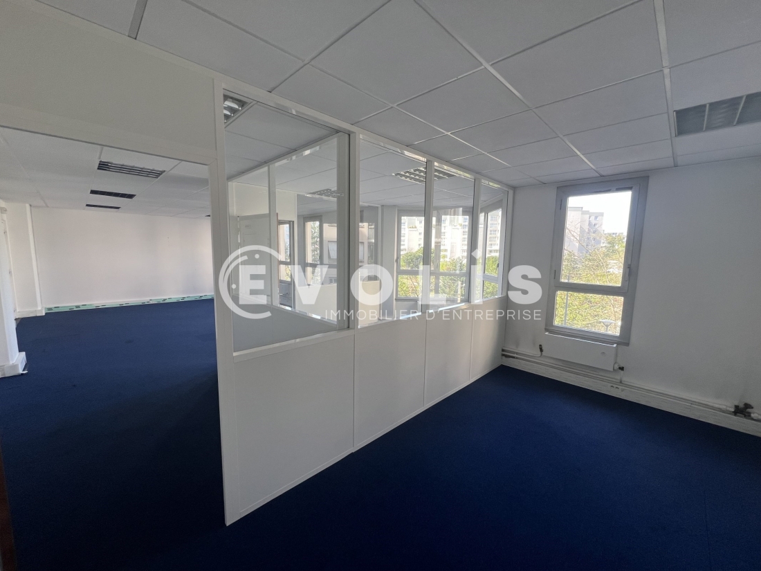 Photo 7 – vente bureaux	NOISY LE GRAND (93160)