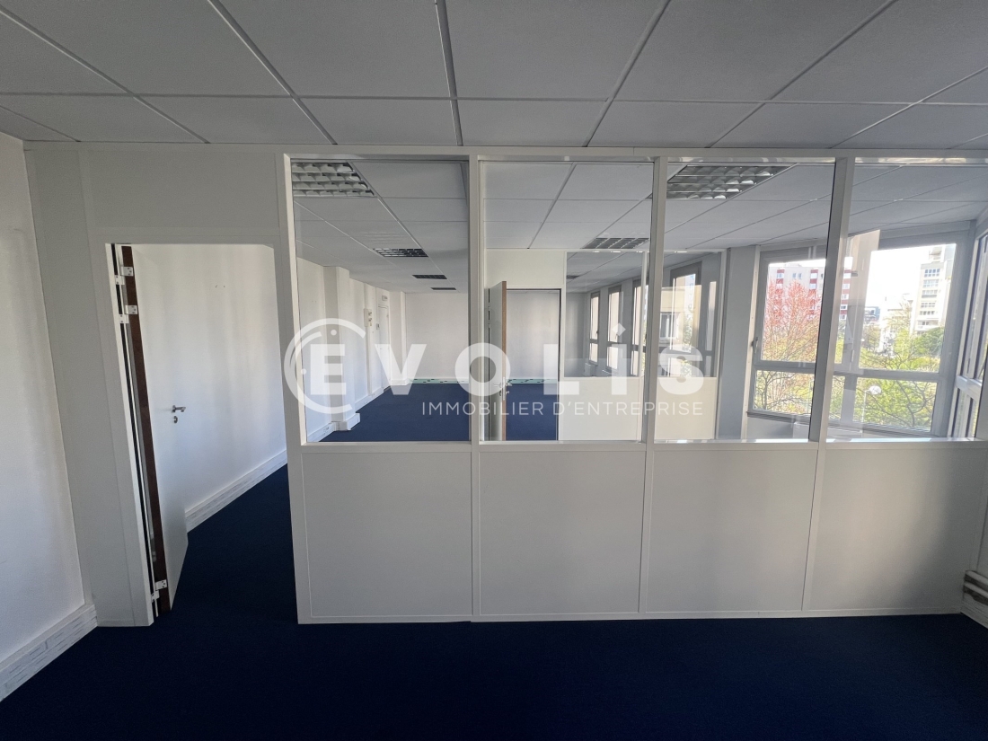 Photo 5 – vente bureaux	NOISY LE GRAND (93160)