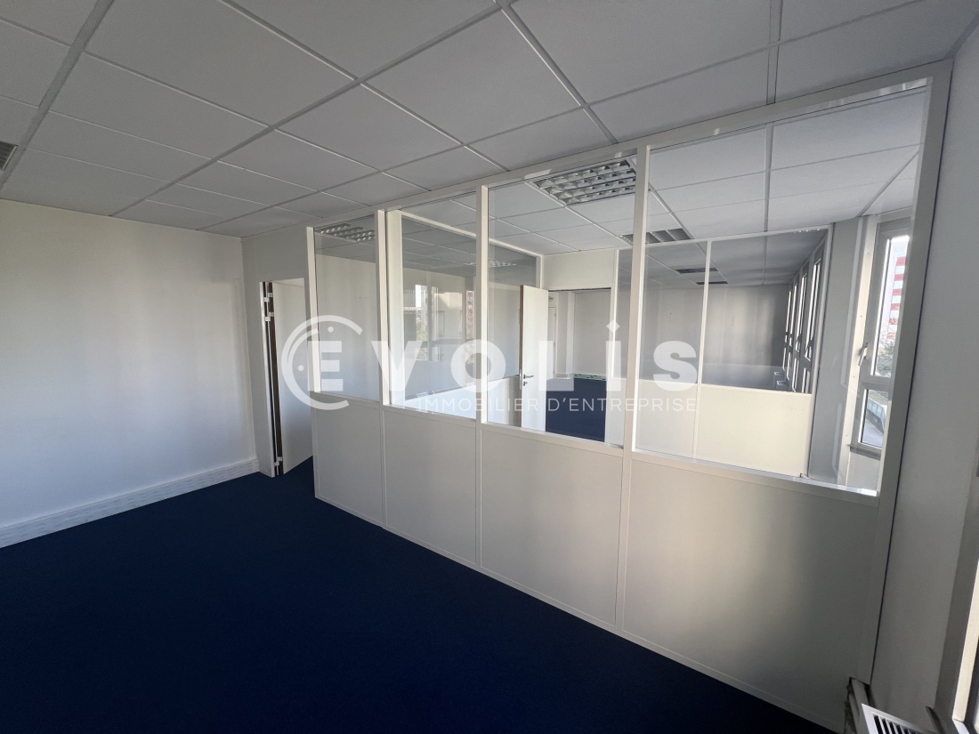 Photo 6 – vente bureaux	NOISY LE GRAND (93160)