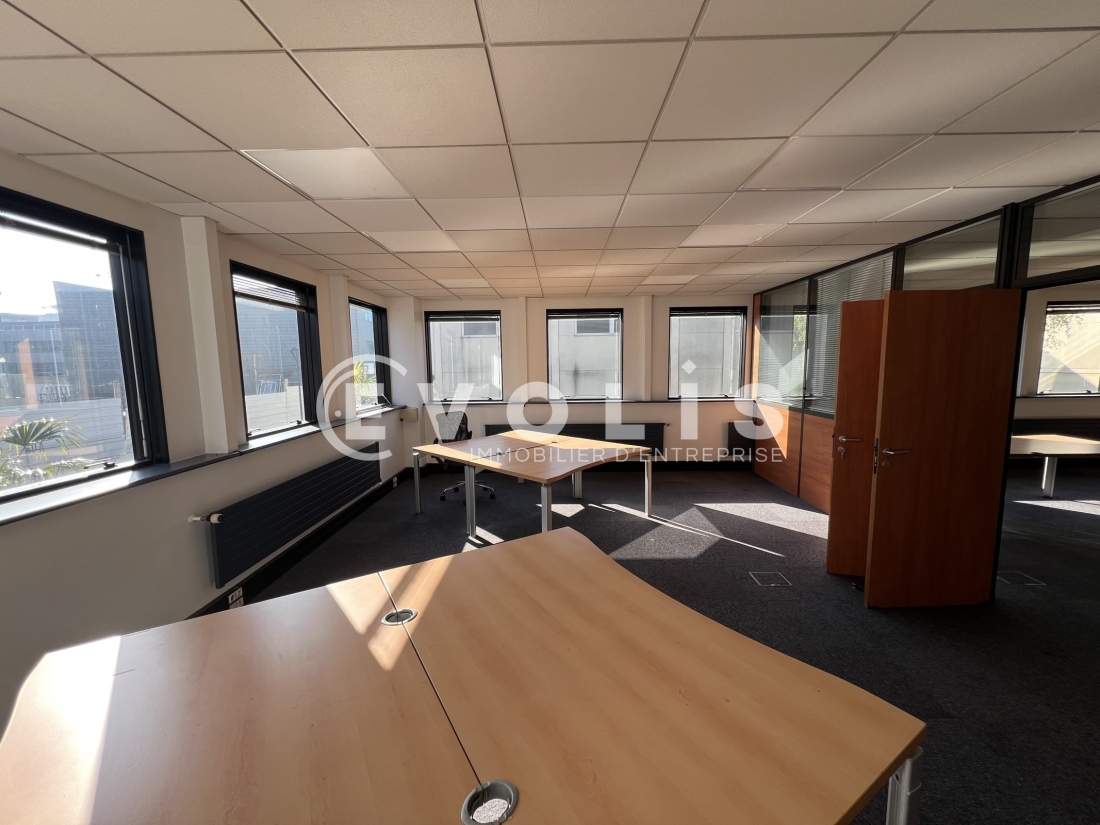 Photo 4 – location bureaux	BRY SUR MARNE (94360)