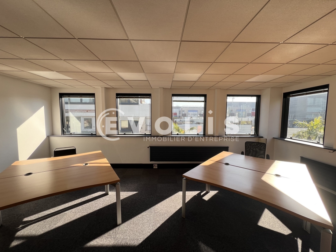 Photo 5 – location bureaux	BRY SUR MARNE (94360)