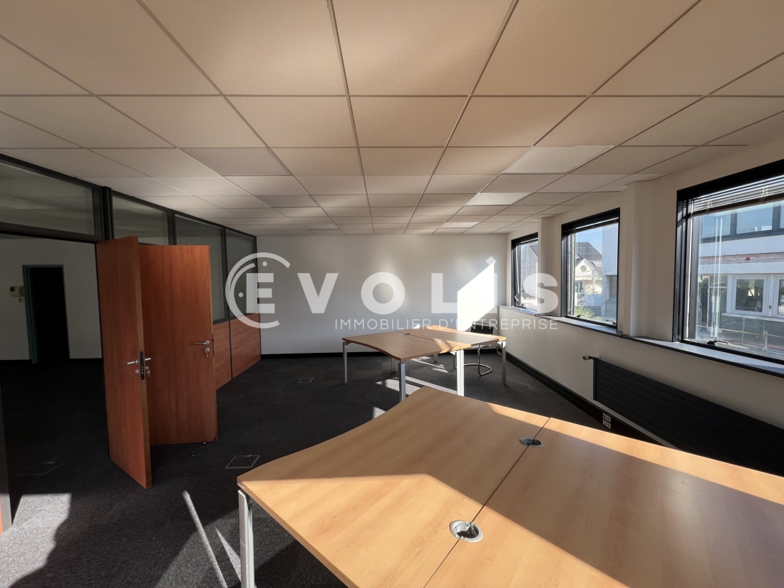 Photo 6 – location bureaux	BRY SUR MARNE (94360)