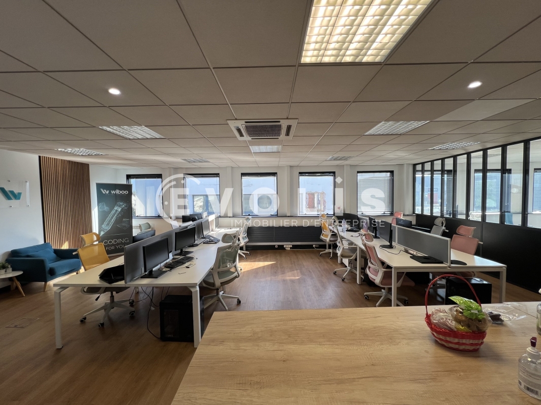 Photo 13 – location bureaux	BRY SUR MARNE (94360)