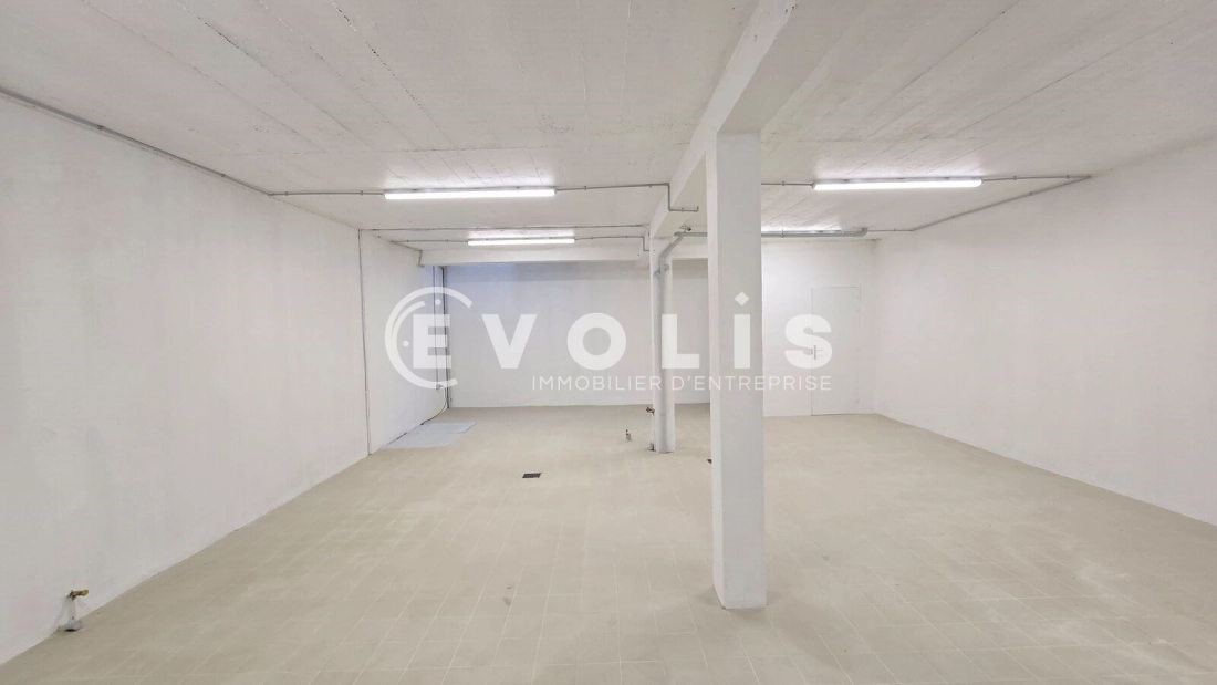 Photo 4 – location Entrepôts / activités	CHOISY LE ROI (94600)