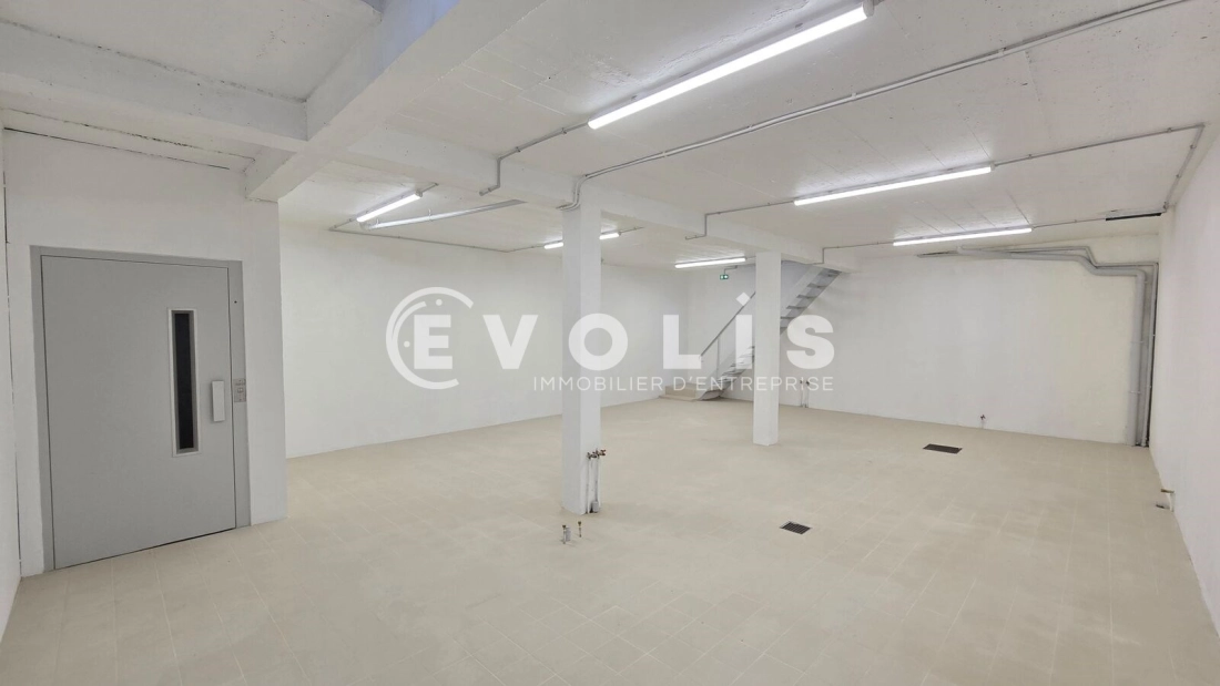 Photo 6 – location Entrepôts / activités	CHOISY LE ROI (94600)