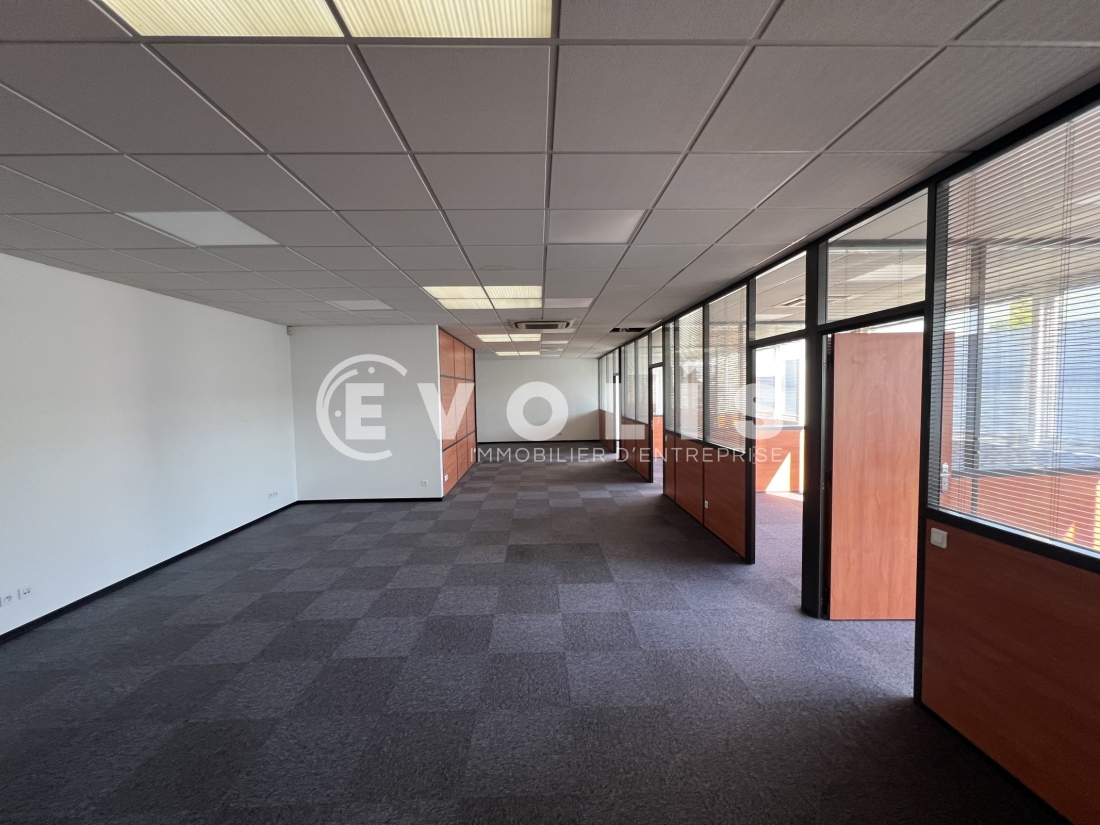 Photo 2 – location bureaux	NEUILLY SUR MARNE (93330)