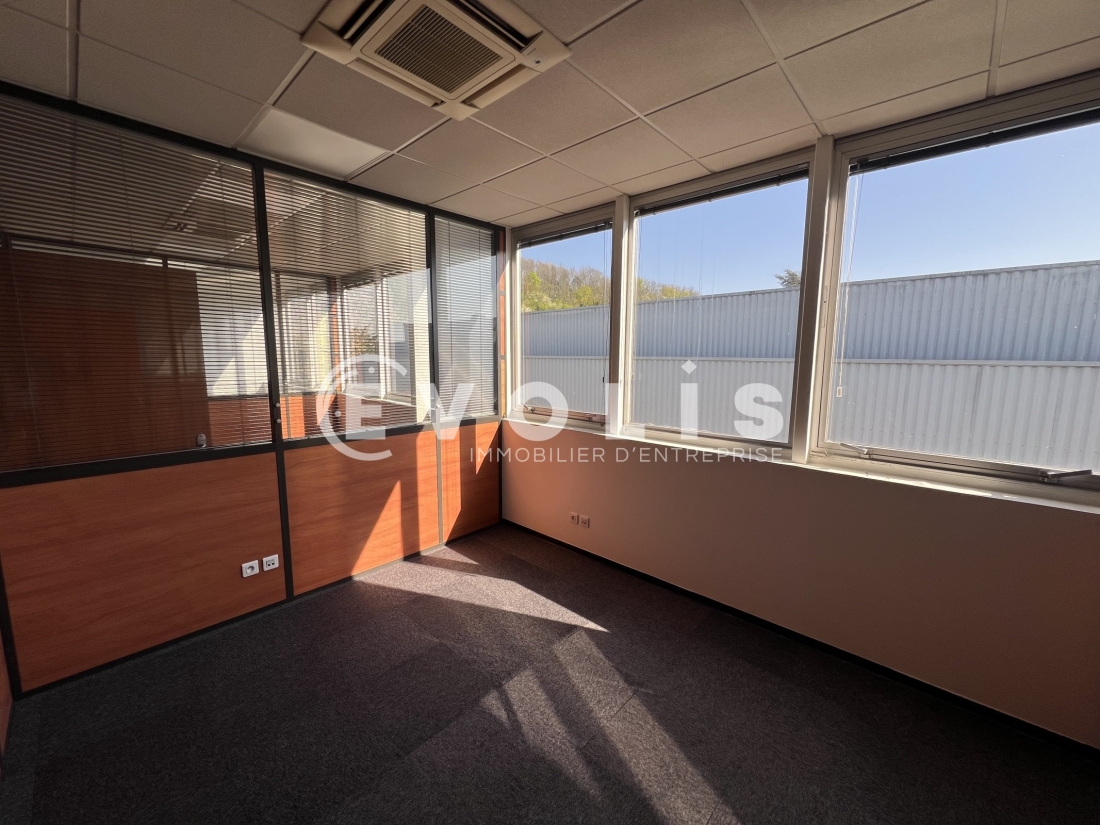 Photo 3 – location bureaux	NEUILLY SUR MARNE (93330)