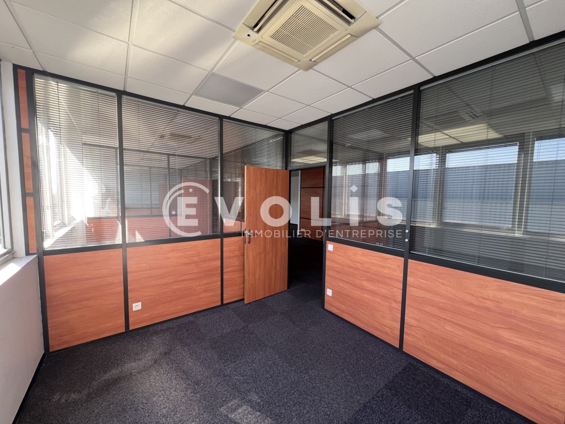 Photo 4 – location bureaux	NEUILLY SUR MARNE (93330)