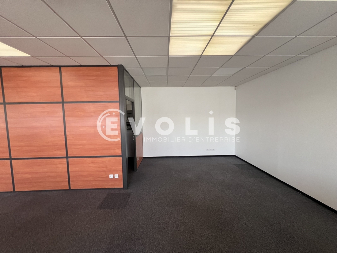 Photo 5 – location bureaux	NEUILLY SUR MARNE (93330)