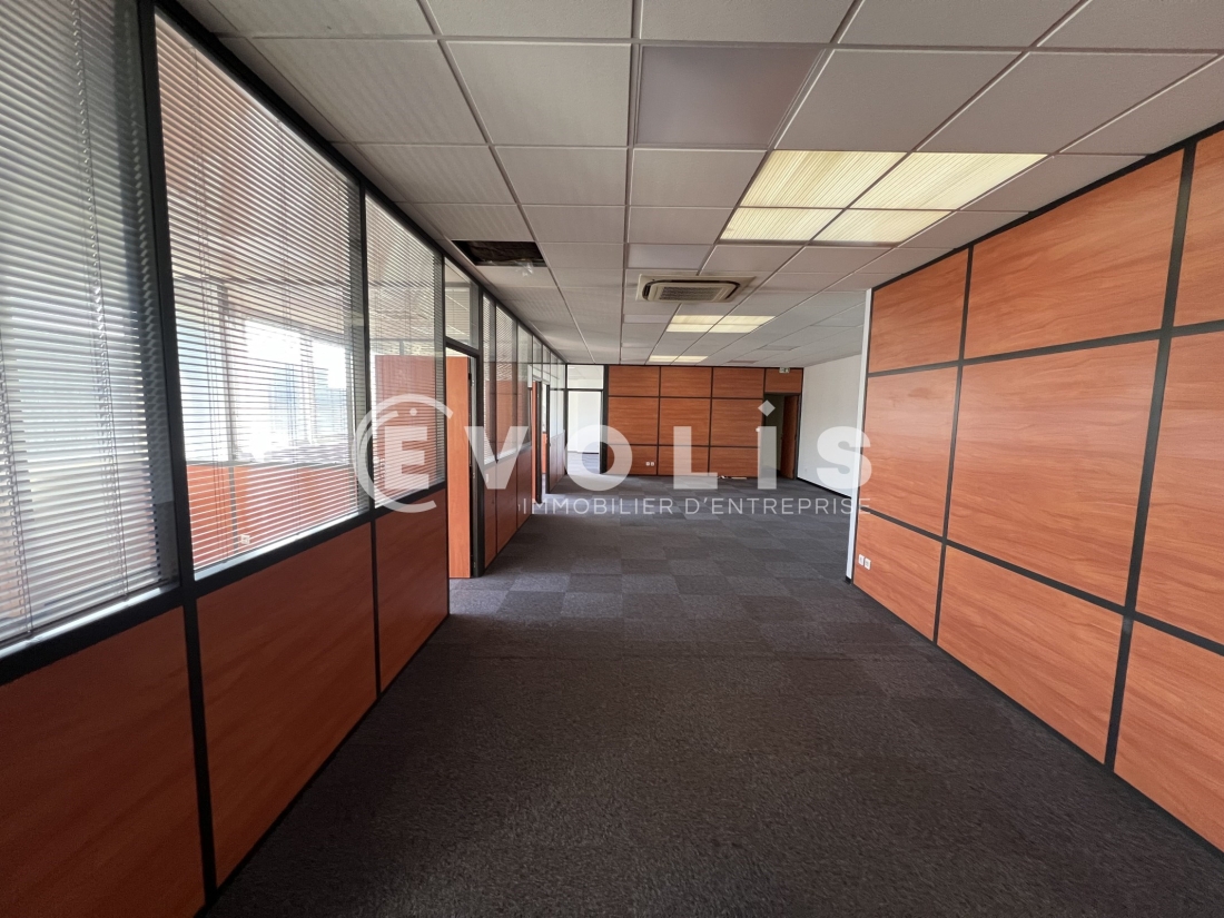 Photo 6 – location bureaux	NEUILLY SUR MARNE (93330)