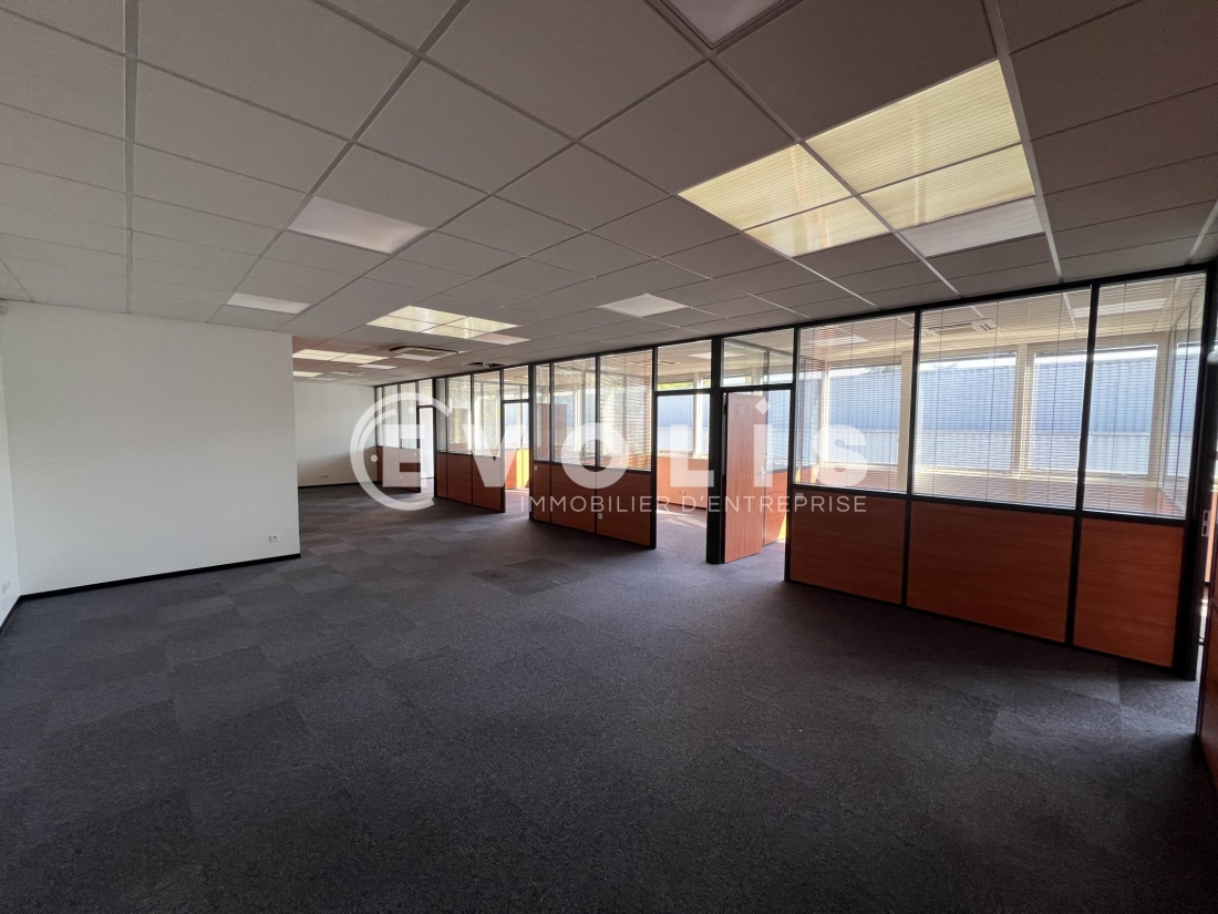 Photo 9 – location bureaux	NEUILLY SUR MARNE (93330)
