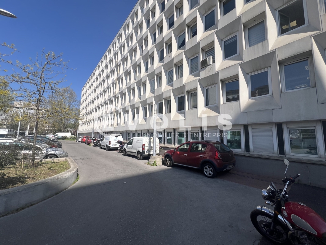 Photo 1 – location bureaux	CRETEIL (94000)