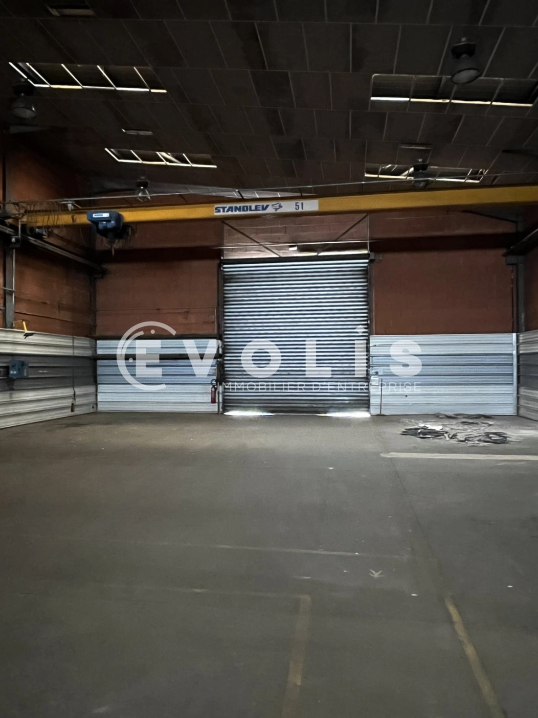 Photo 5 – location Entrepôts / activités	SAINT PAUL TROIS CHATEAUX (26130)