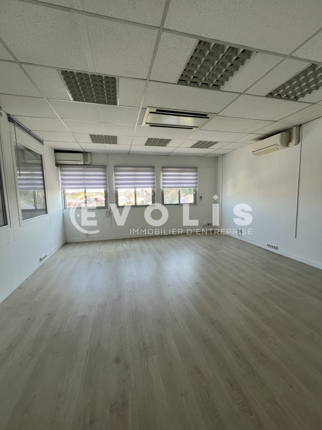 Photo 5 – location bureaux	NEUILLY SUR MARNE (93330)