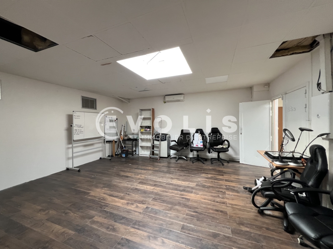 Photo 4 – location bureaux	NEUILLY SUR MARNE (93330)