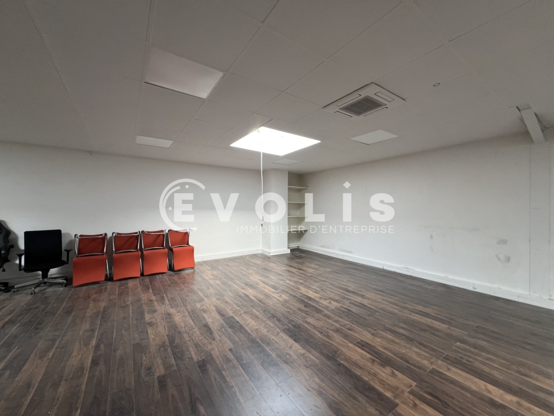 Photo 9 – location bureaux	NEUILLY SUR MARNE (93330)