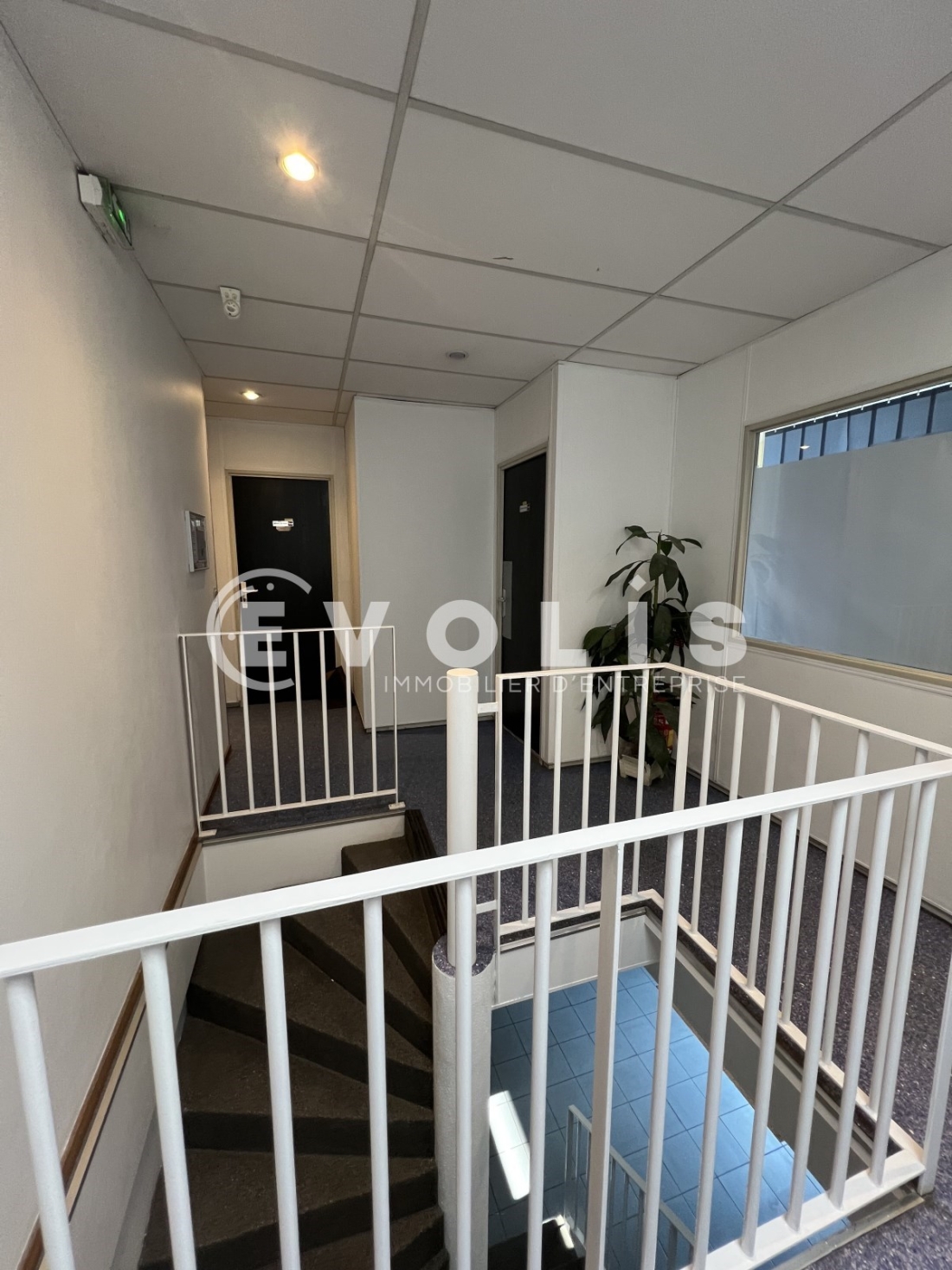 Photo 8 – location bureaux	NEUILLY PLAISANCE (93360)