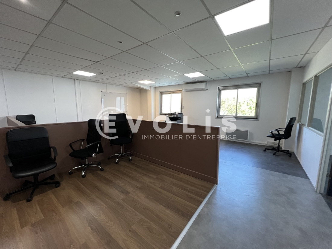Photo 3 – location bureaux	NEUILLY PLAISANCE (93360)