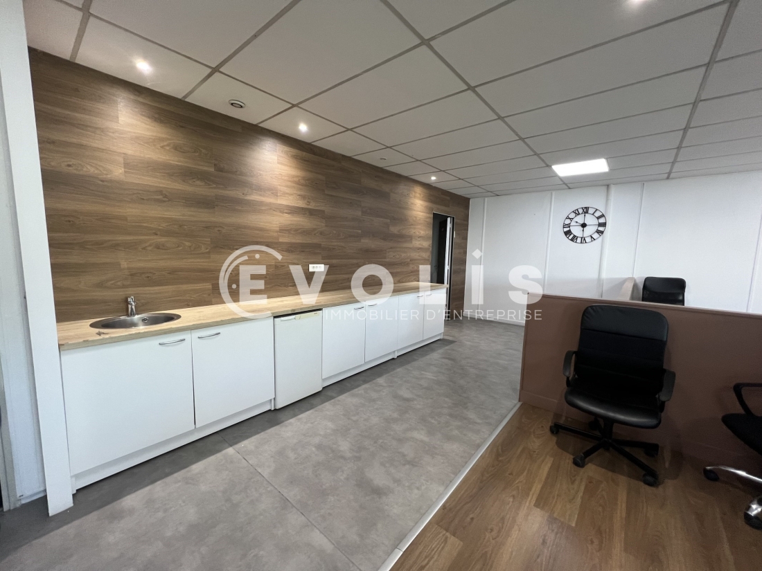 Photo 4 – location bureaux	NEUILLY PLAISANCE (93360)