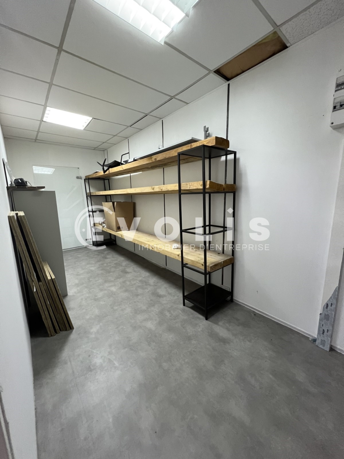Photo 7 – location bureaux	NEUILLY PLAISANCE (93360)