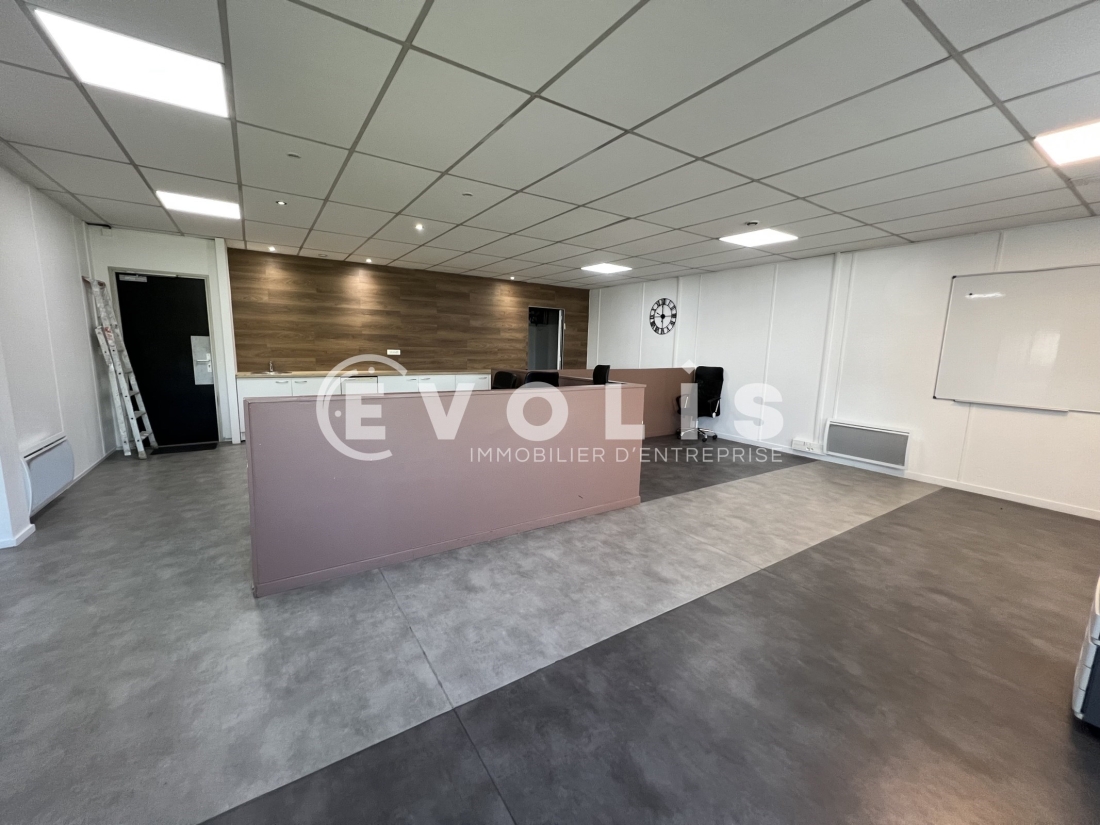 Photo 1 – location bureaux	NEUILLY PLAISANCE (93360)
