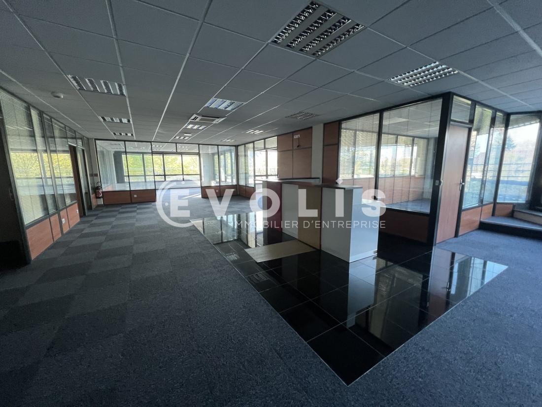Photo 3 – location bureaux	BRY SUR MARNE (94360)