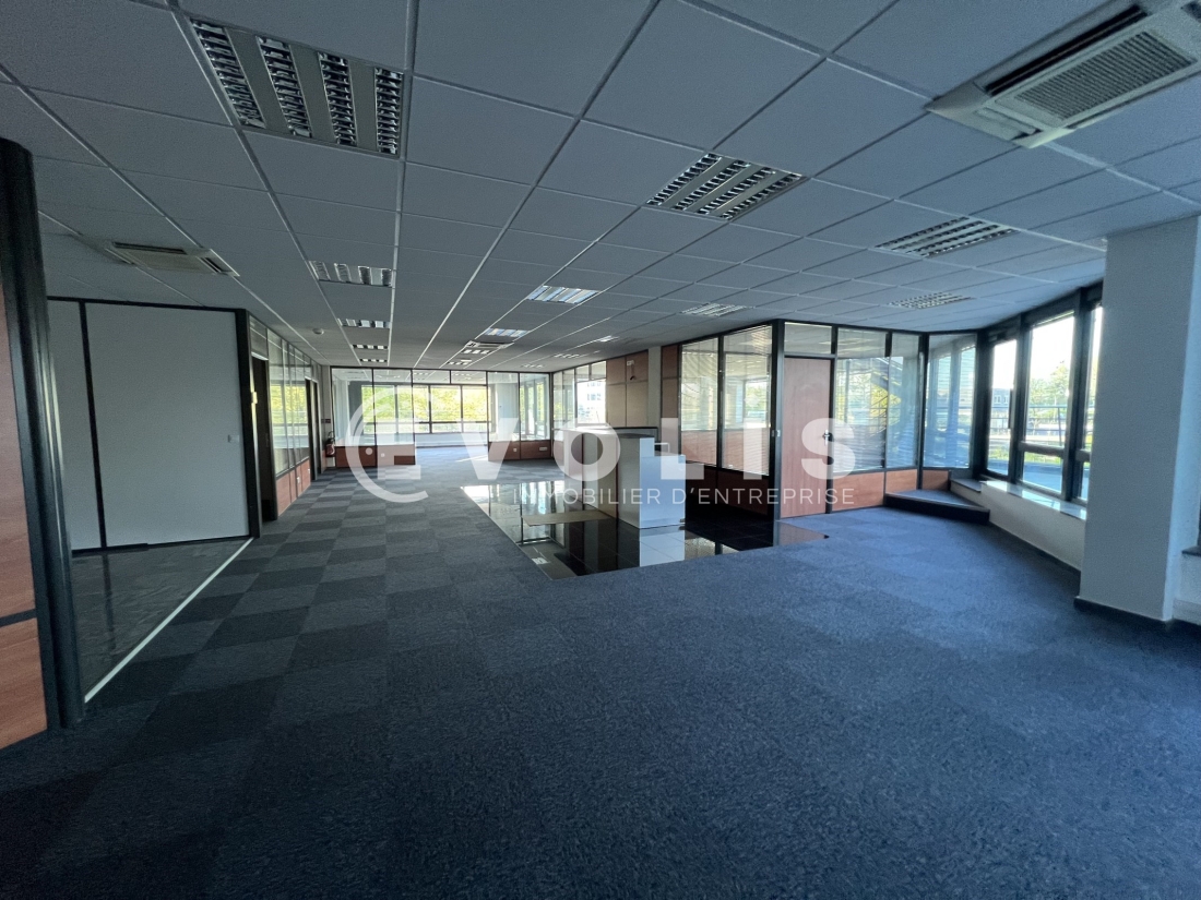 Photo 1 – location bureaux	BRY SUR MARNE (94360)